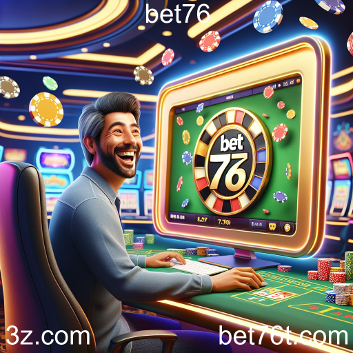 Explore a Diversão dos Cassinos Online com Bet76