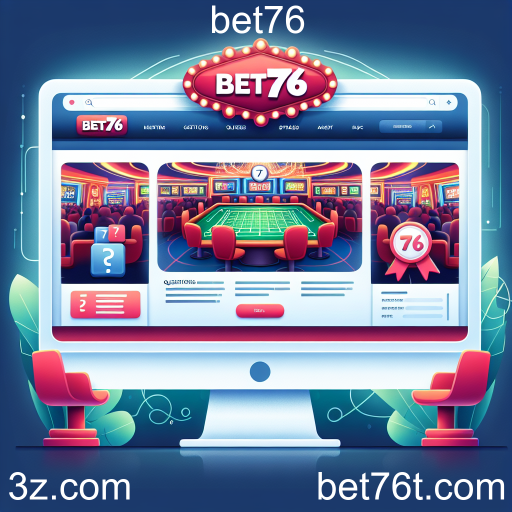 Explorando a Categoria de Perguntas Frequentes no Bet76