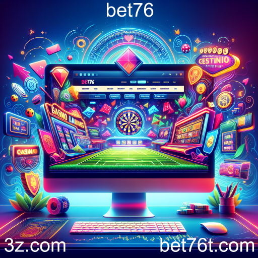 Explorando a Categoria de Jogos do Bet76: Diversão e Oportunidade em Um Só Lugar